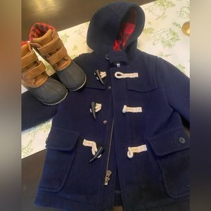 Baby Gap Boots & jacket